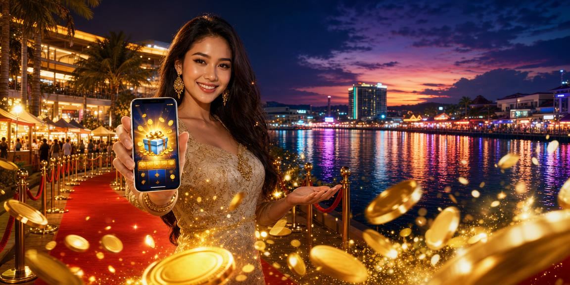 Proses deposit bonus mudah alih di Malaysia dengan gaya tempatan yang mesra pengguna