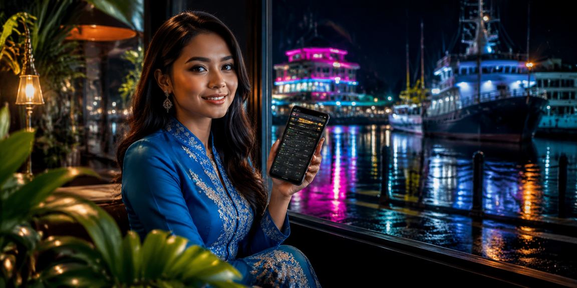 Pemain VIP Malaysia menerima bonus istimewa dalam suasana tradisional